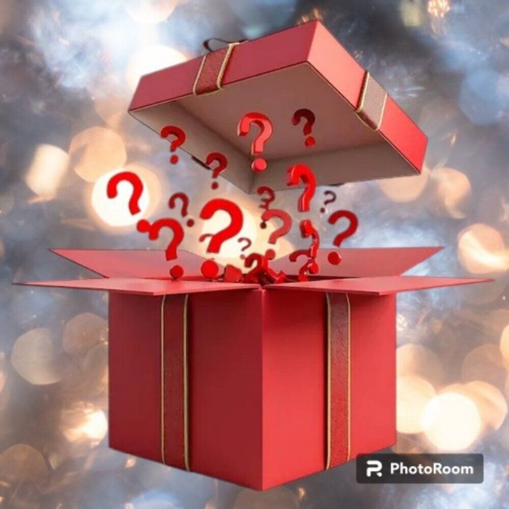 Choose The Size Women's Apparel Mystery Box. Your Very Own Mystery Shopper!